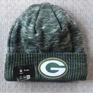 Green Bay Packers Stocking Hat